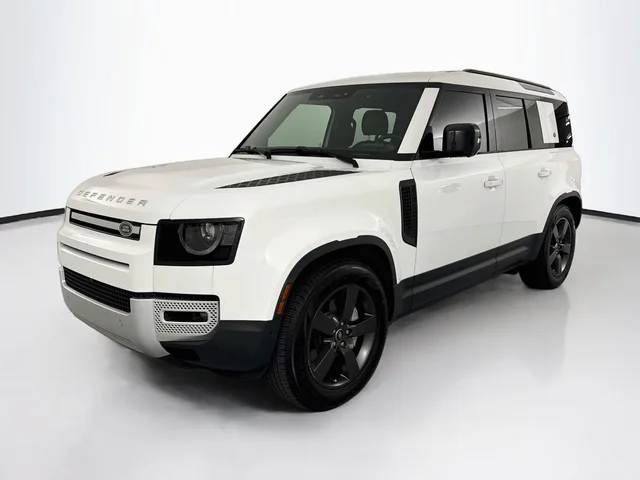 2023 Land Rover Defender 110 SE