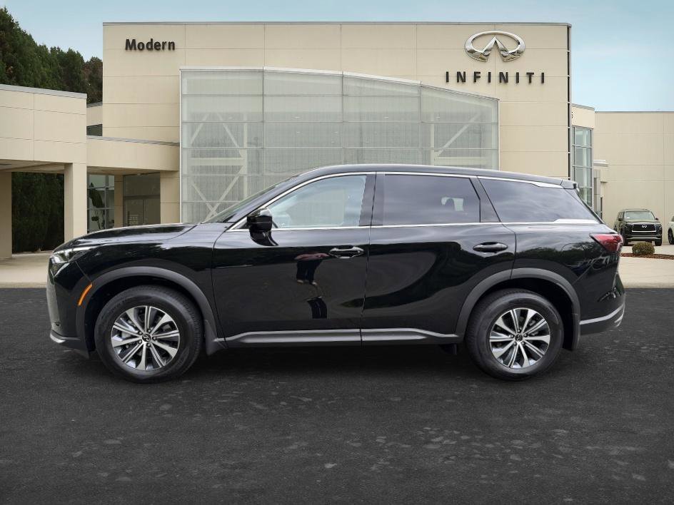 New 2027 Black Obsidian INFINITI PURE image 7