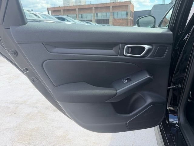 Used 2023 Black Honda Sport image 13