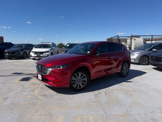 2024 Mazda CX-5