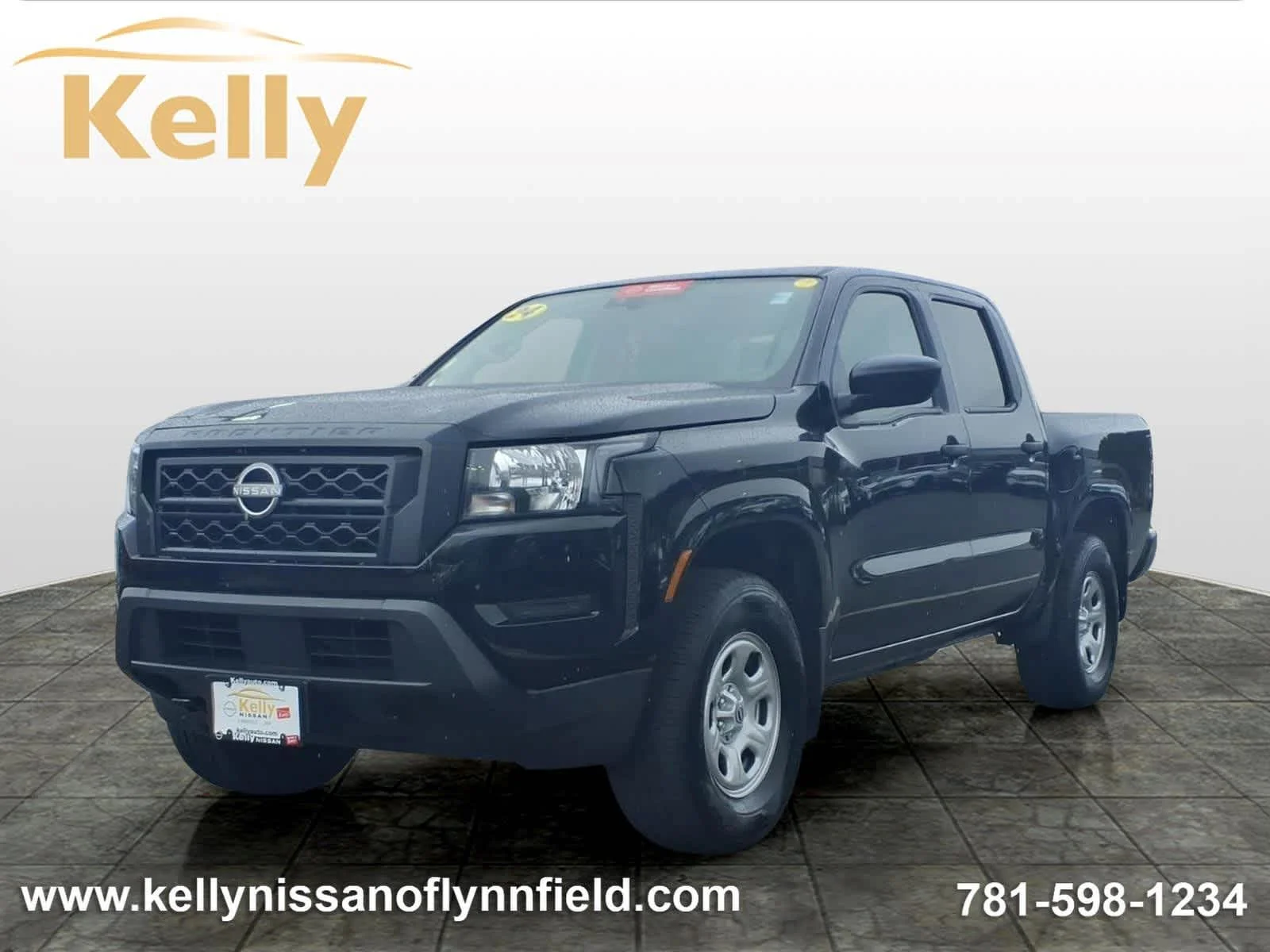 2024 Nissan Frontier S Crew Cab 4x4's photo
