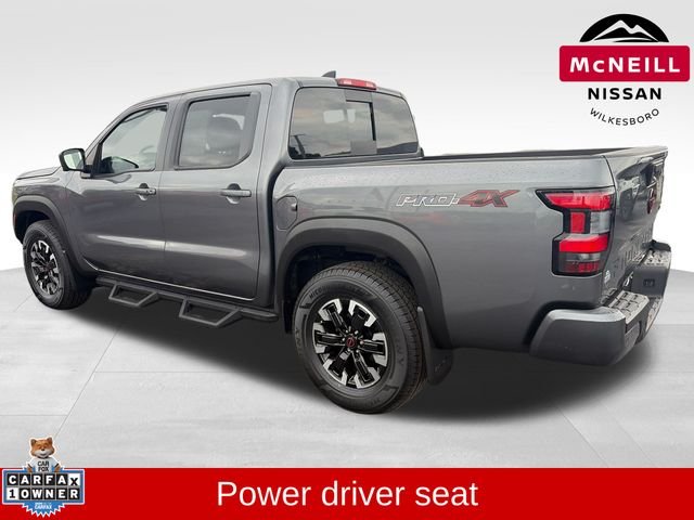 Used 2023 Gray Nissan PRO-4X image 6