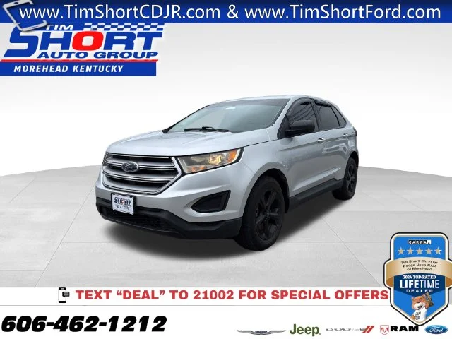 2018 Ford Edge