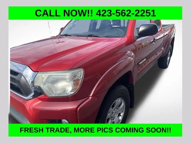 2012 Toyota Tacoma PreRunner