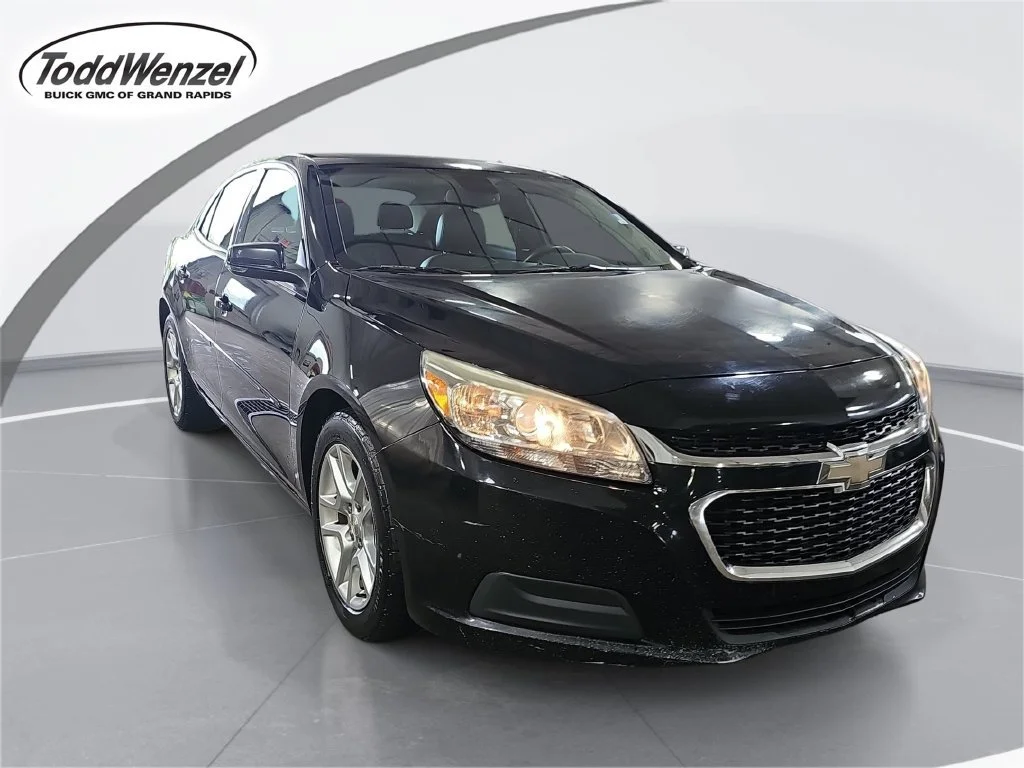 2016 Chevrolet Malibu Limited 1LT