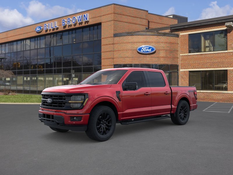 2026 Ford F-150 XLT 4x4 SuperCrew 5-1/2 Box's photo