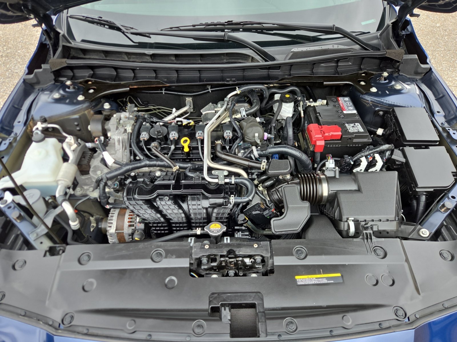 2024 Nissan Altima SR - Photo 18