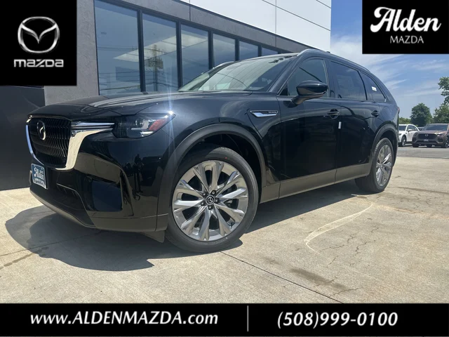 2026 Mazda CX-90 3.3 Turbo Preferred AWD