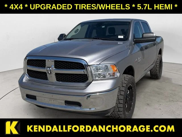 2023 Ram 1500 Classic SLT