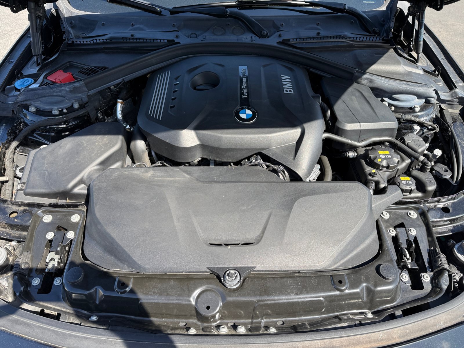 Used 2019 Black Sapphire Metallic BMW 430i xDrive image 20