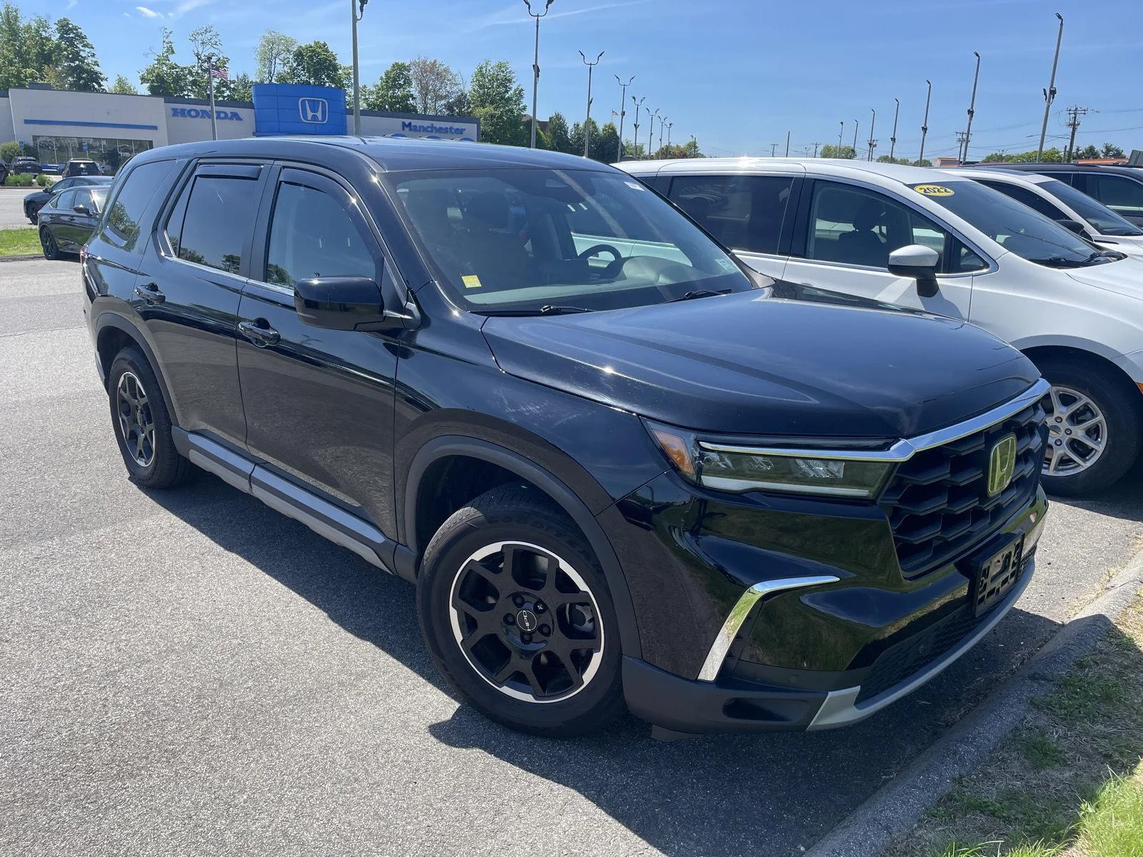 2025 Honda Pilot EX-L AWD's photo