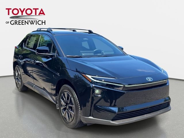 New 2026 Midnight Black Metallic Toyota XLE image 1