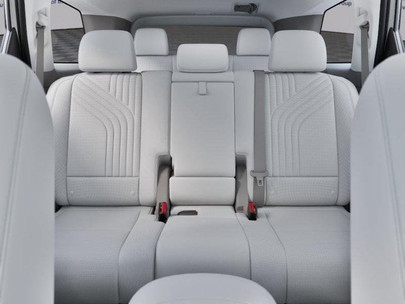 New 2027 White Hyundai SEL Premium FWD image 12