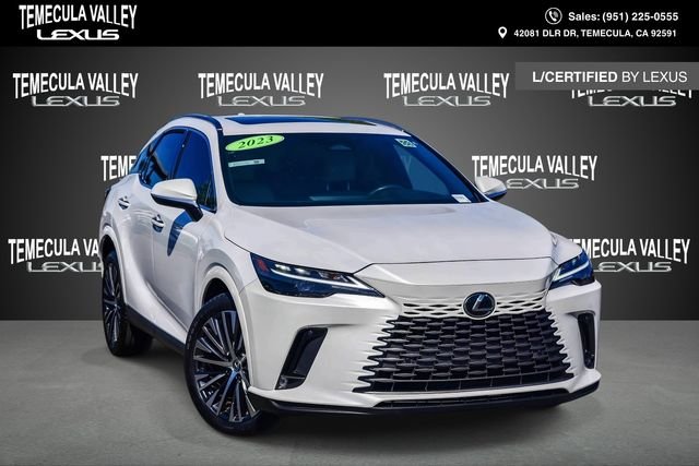 2023 Lexus RX 350