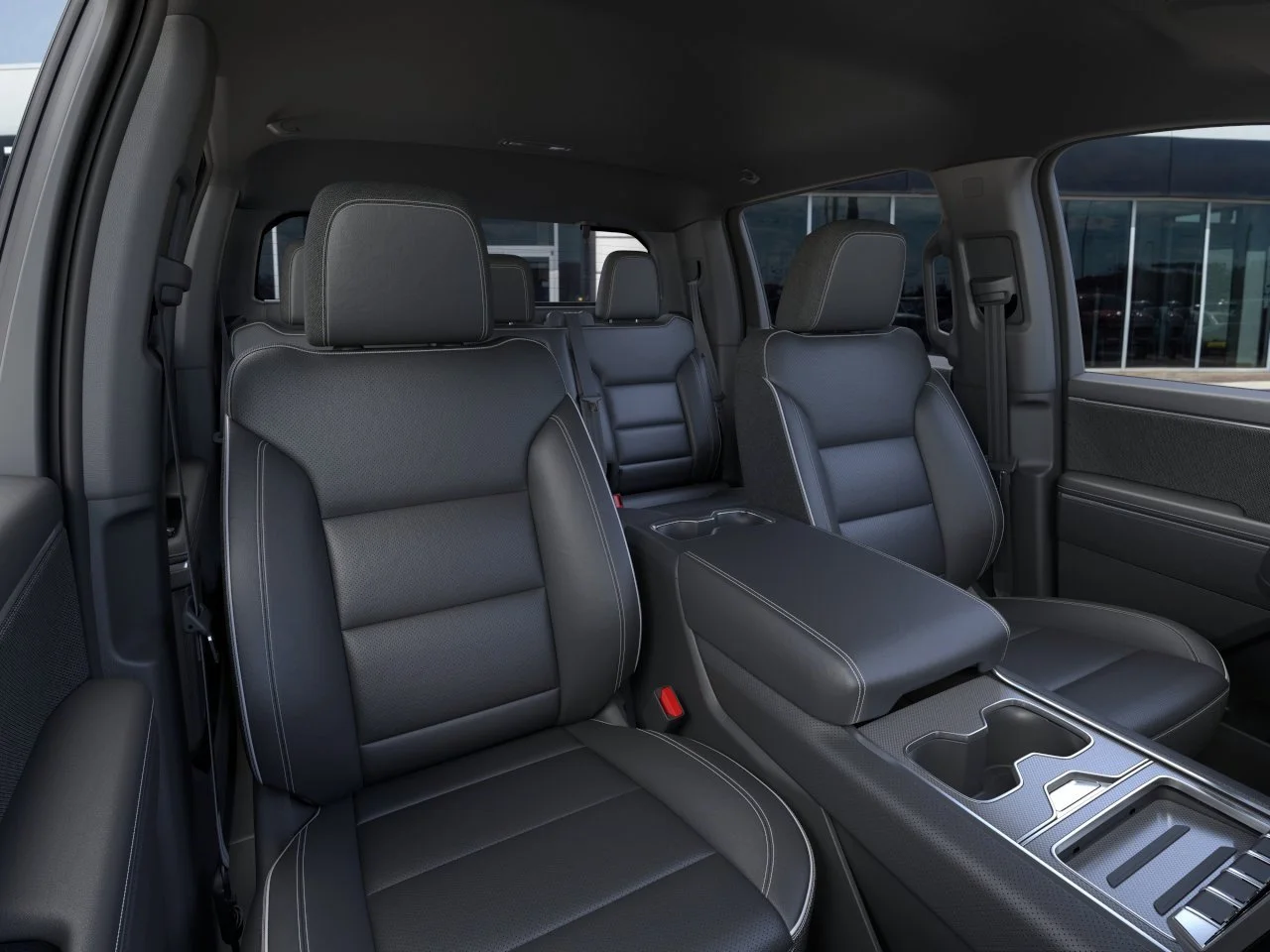 New 2026 Coastal Dune GMC Elevation Extended Range image 16