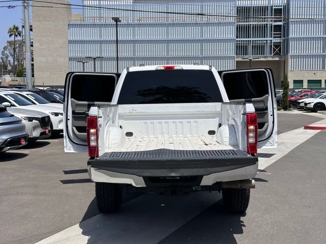 Used 2020 Oxford White Ford XLT image 29
