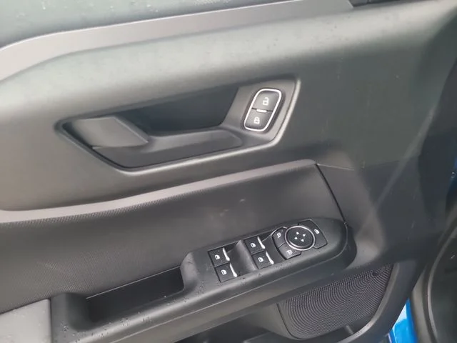 New 2026 Blue Metallic Ford Badlands image 16
