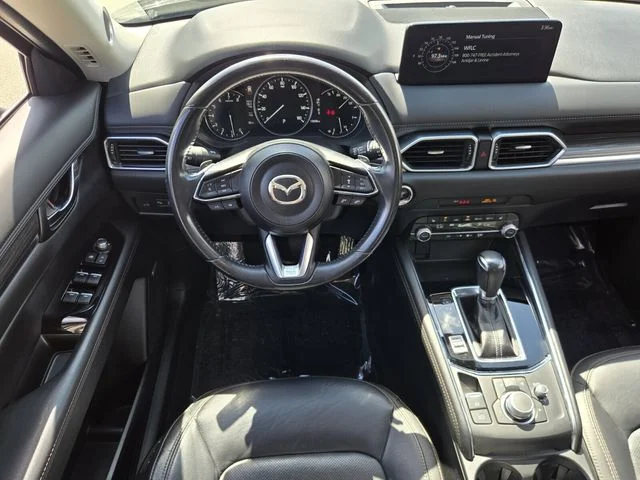 Used 2021 Gray Mazda Grand Touring image 12