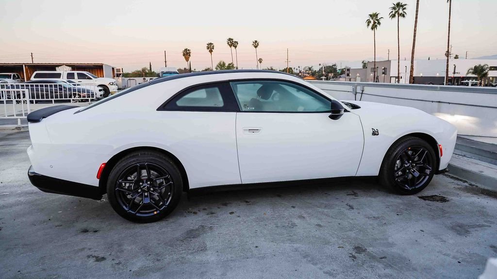 New 2026 White Dodge Scat Pack image 13