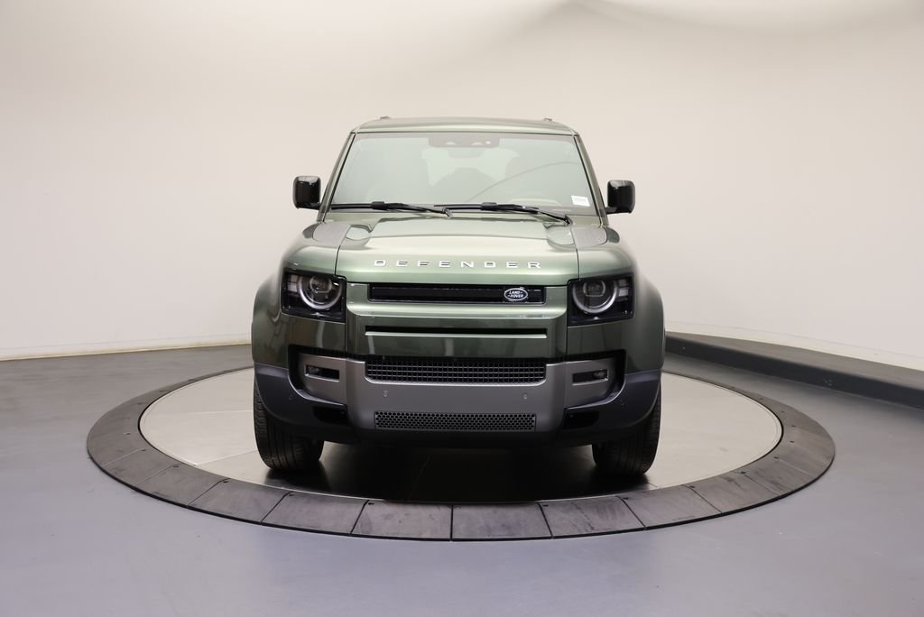 2026 Land Rover Defender S - Photo 8