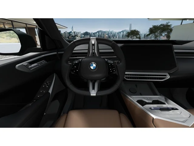New 2027 Vancouver Green Metallic BMW X5 40 image 13