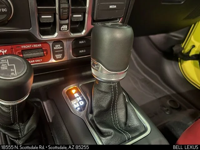 Used 2024  Jeep Rubicon 392 image 26