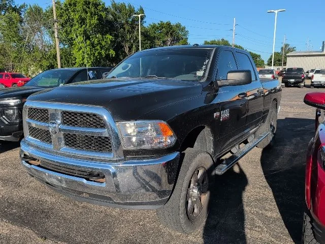 Used 2018 Black Ram Tradesman image 2