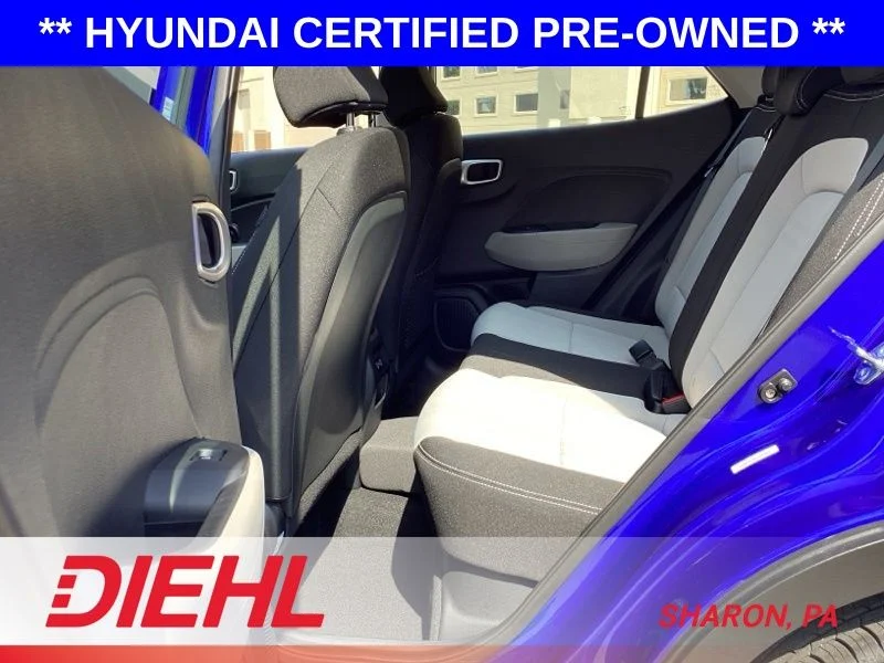 Used 2026 Blue Hyundai SEL image 20