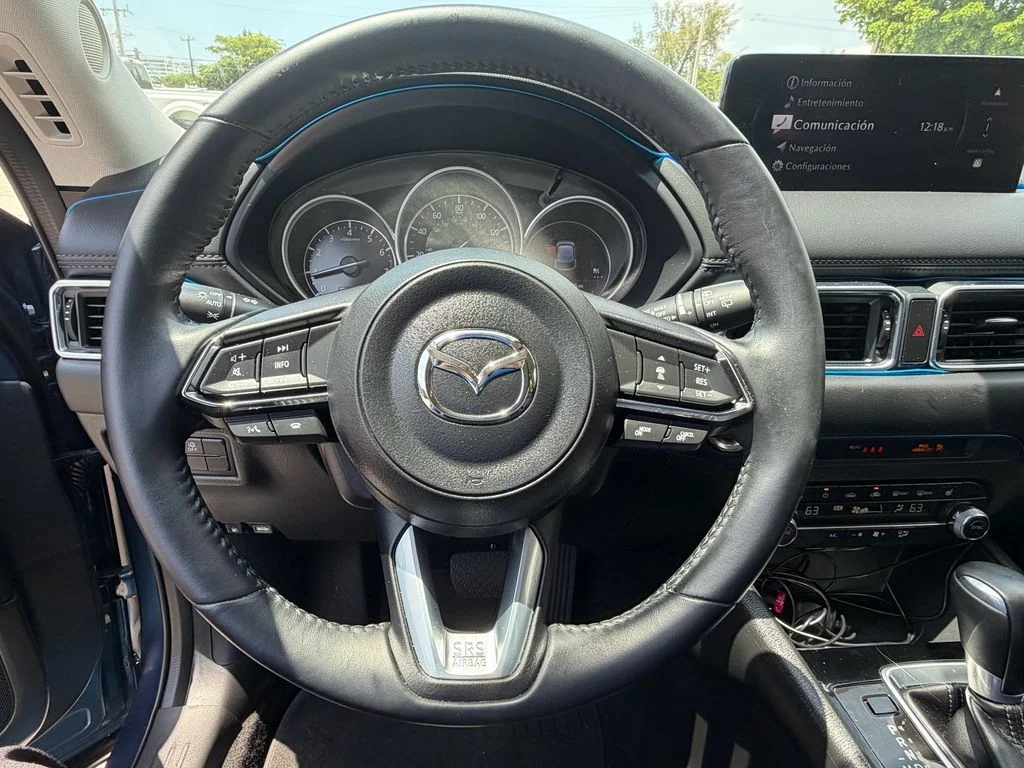 Used 2024 Blue Mazda 2.5 S Select Package image 17