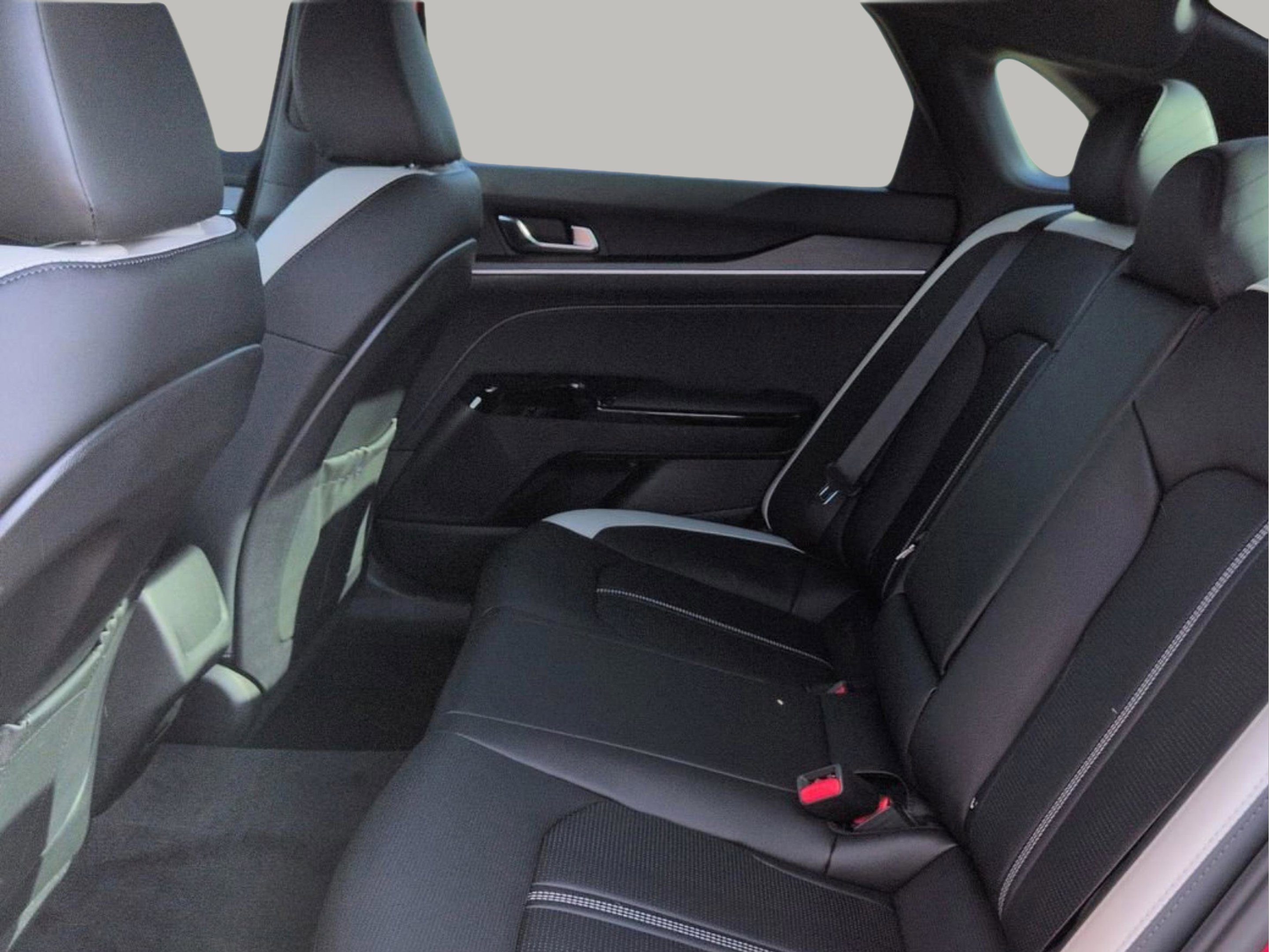 New 2026 Runway Red Kia GT-Line AWD image 31