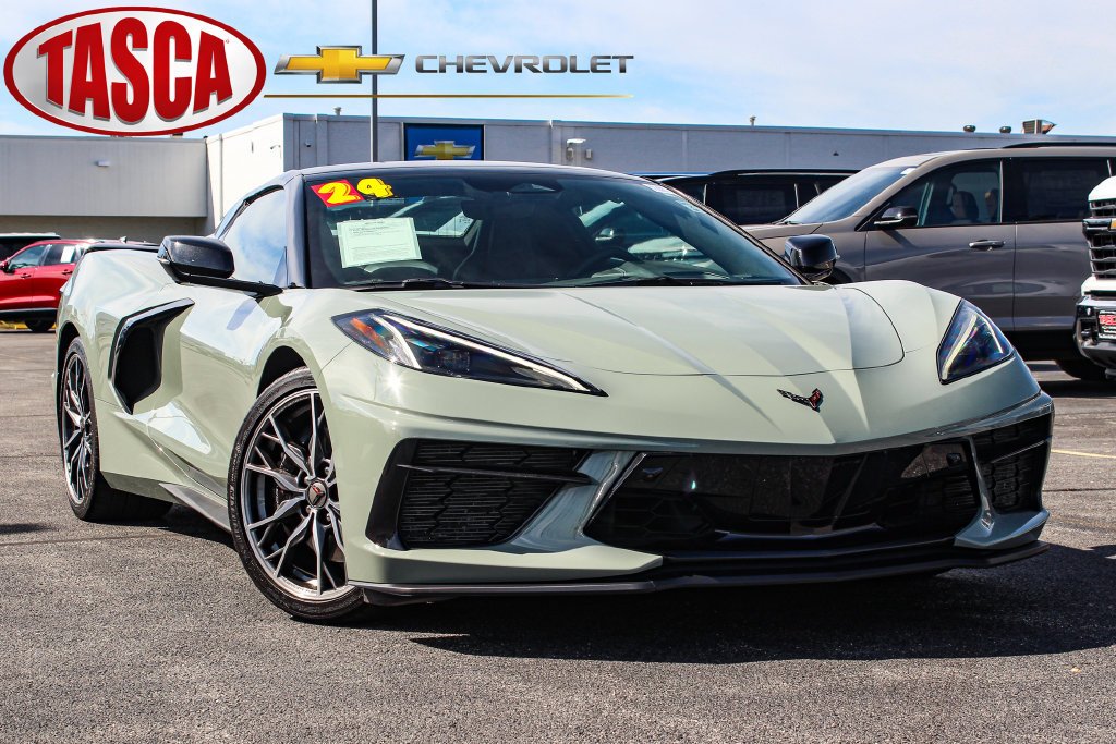 2024 Chevrolet Corvette