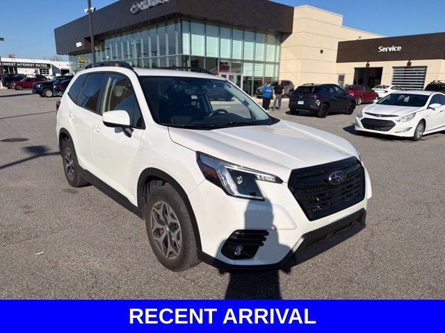 2024 Subaru Forester