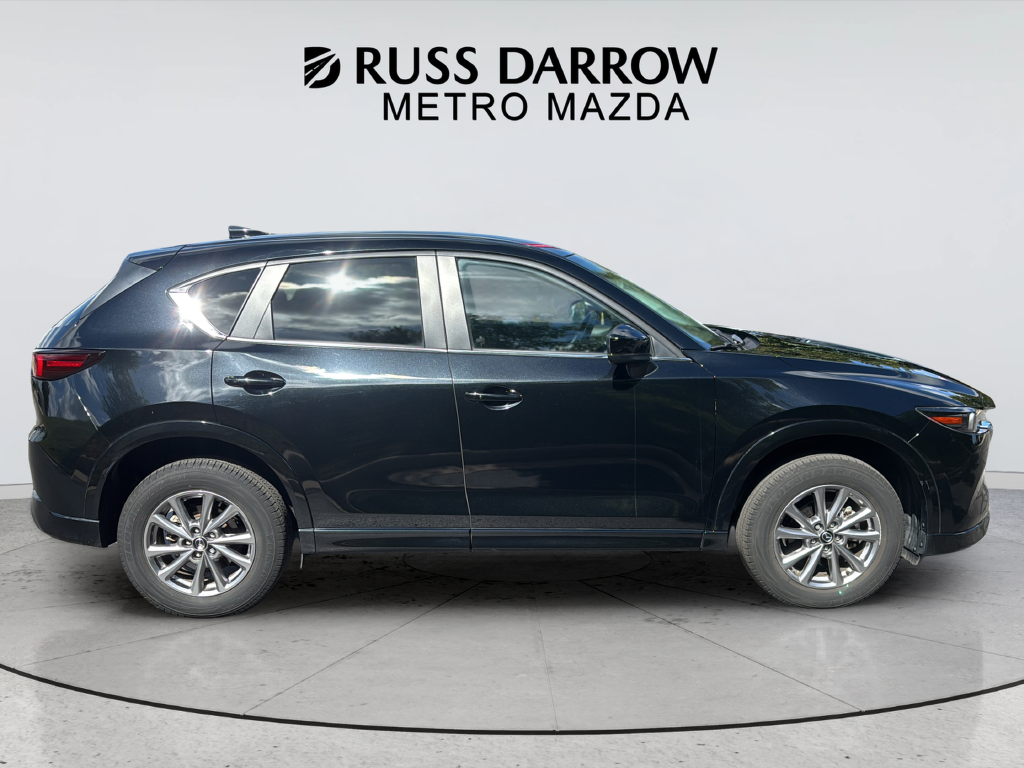 Used 2024 Black Mazda 2.5 S Select Package image 6