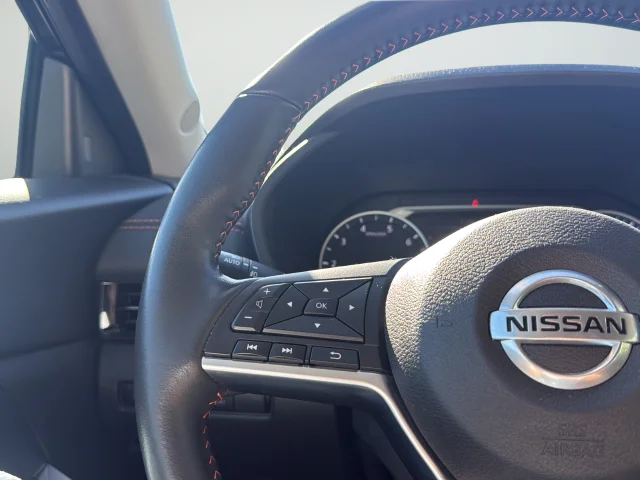 Used 2023 Black Nissan SR image 15
