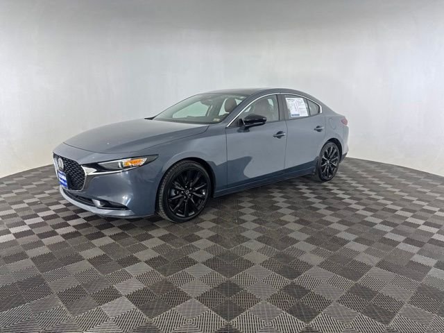 Used 2023 Gray Mazda 2.5 S Carbon Edition image 4