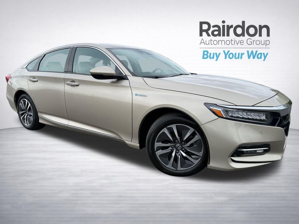 2019 Honda Accord Hybrid Touring's photo