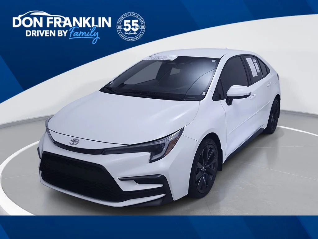 2024 Toyota Corolla