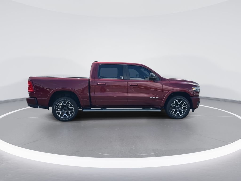 Certified Used 2025 Red Ram Laramie image 9