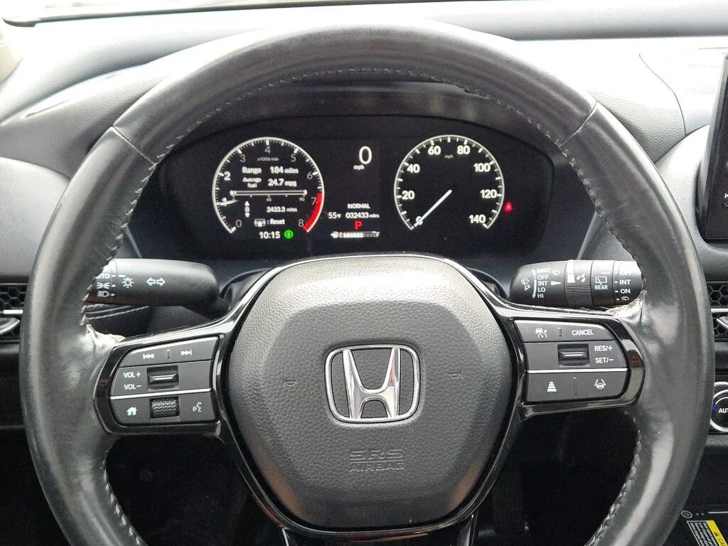 Used 2024  Honda EX-L image 33