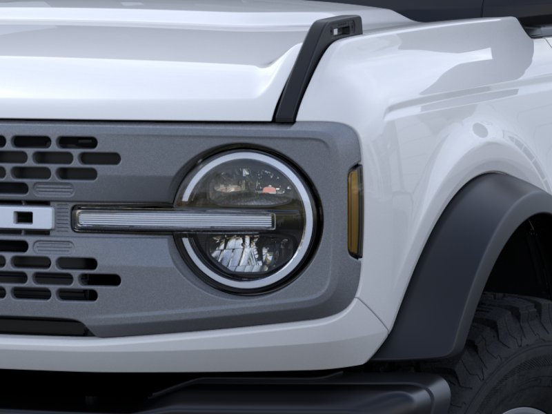 New 2025 Oxford White Ford Badlands® image 33