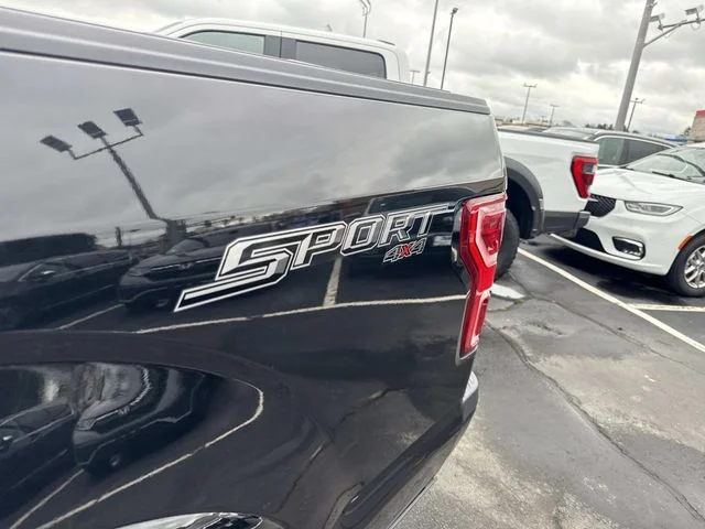 Used 2018 Black Ford XLT image 15