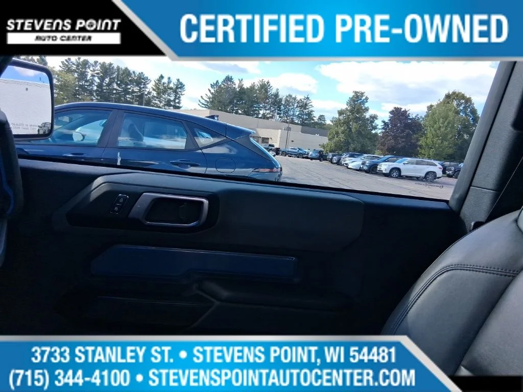 Used 2024 Azure Gray Metallic Ford Black Diamond image 30