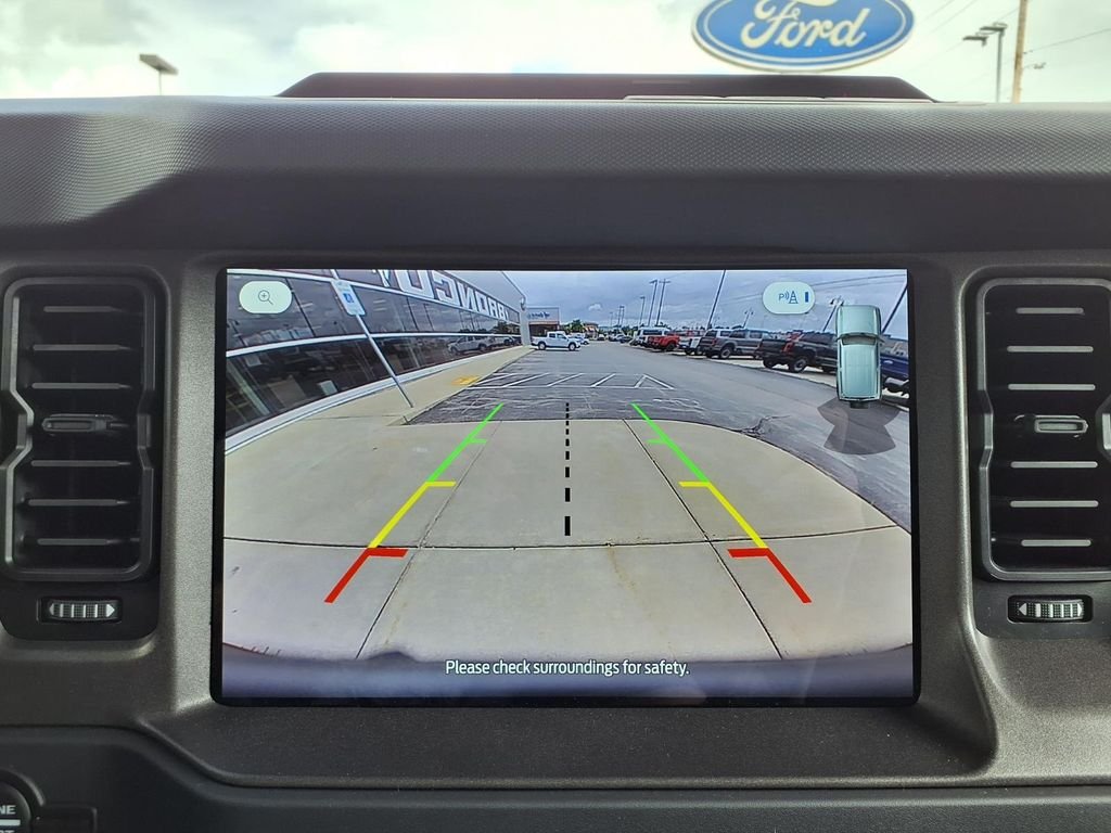 New 2026 Shadow Black Ford Big Bend® image 17