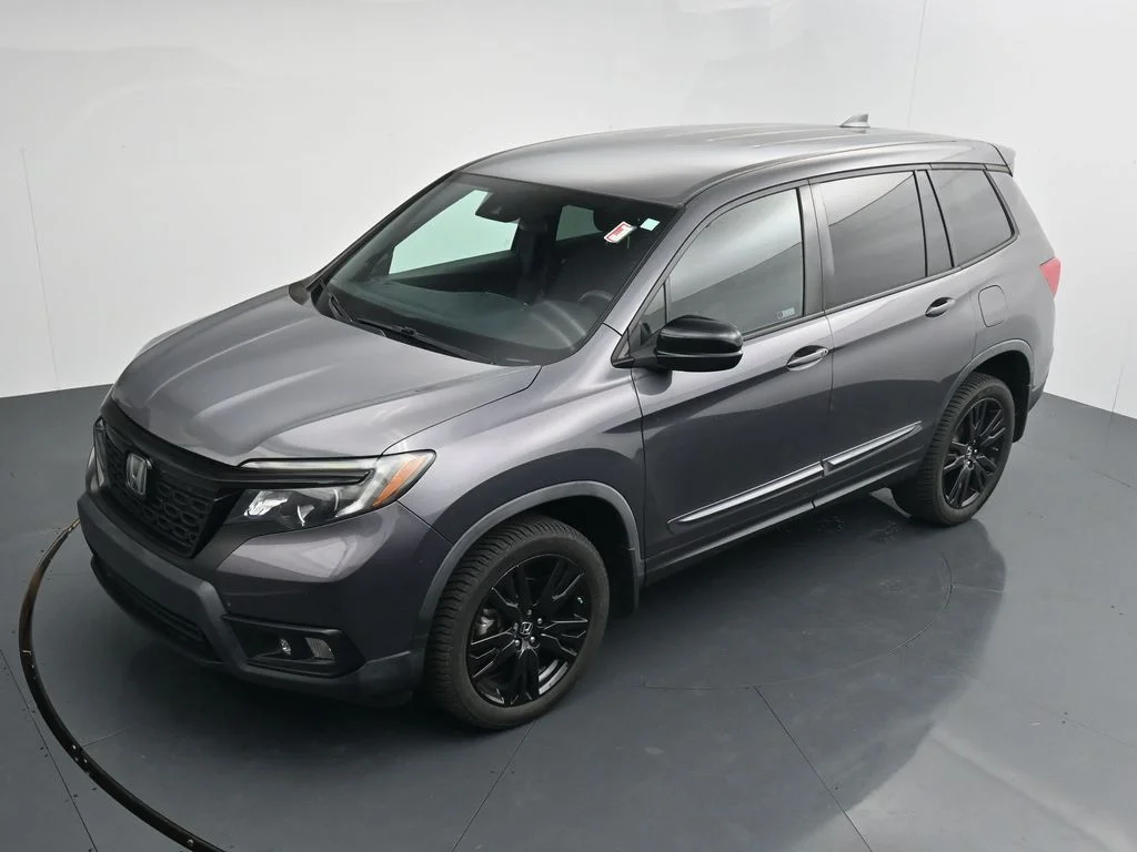 Used 2019 Gray Honda Sport image 24