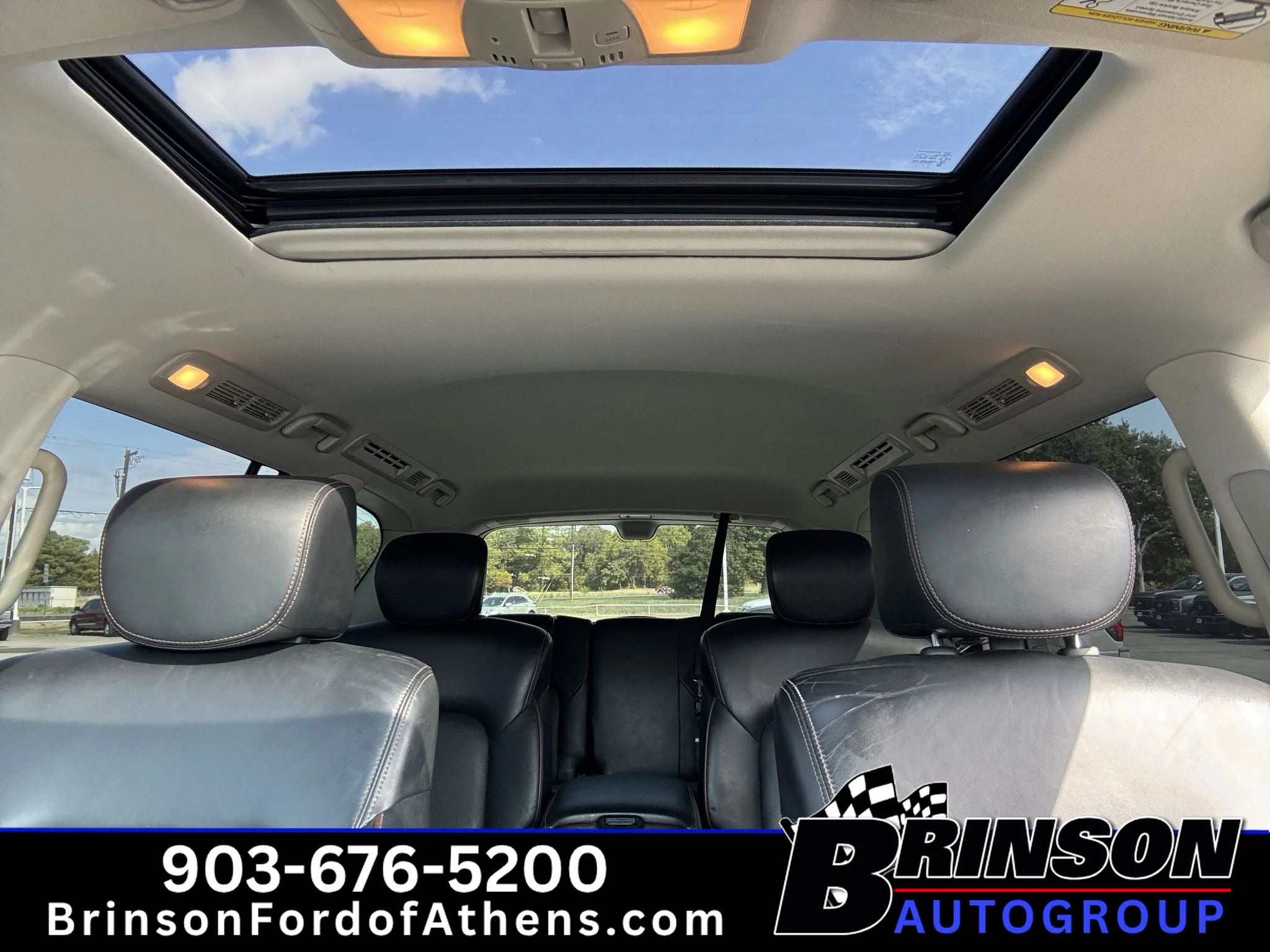 Certified Used 2018 Forged Copper Nissan Platinum image 26
