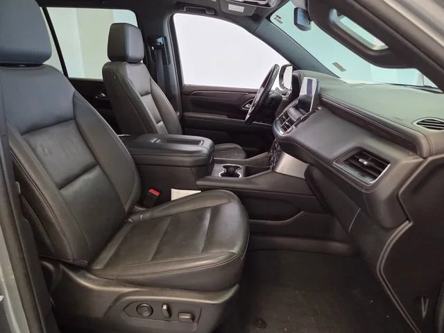 Used 2023 STERLING GRAY METALLIC Chevrolet Z71 image 18