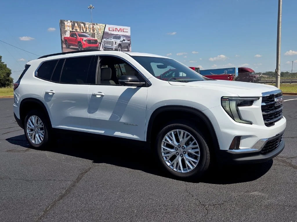 2026 GMC Acadia Elevation - Photo 25