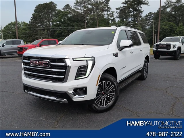New 2026 Summit White GMC Elevation image 25
