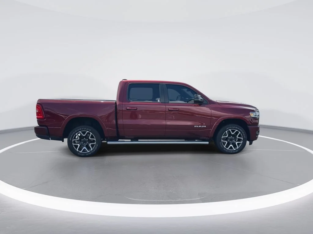 Used 2025 Red Ram Laramie image 9