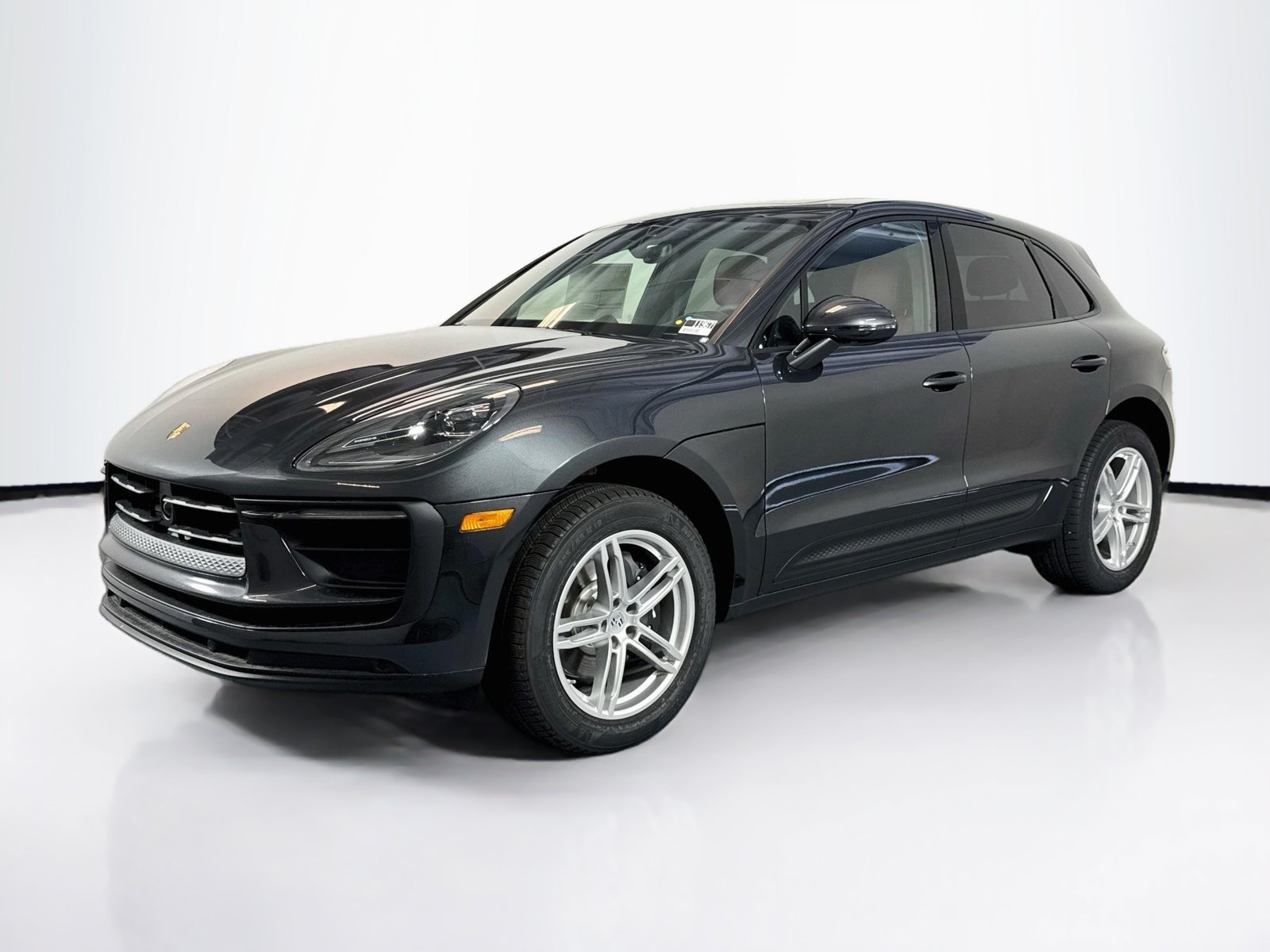 Used 2026 Volcano Grey Metallic Porsche  image 1